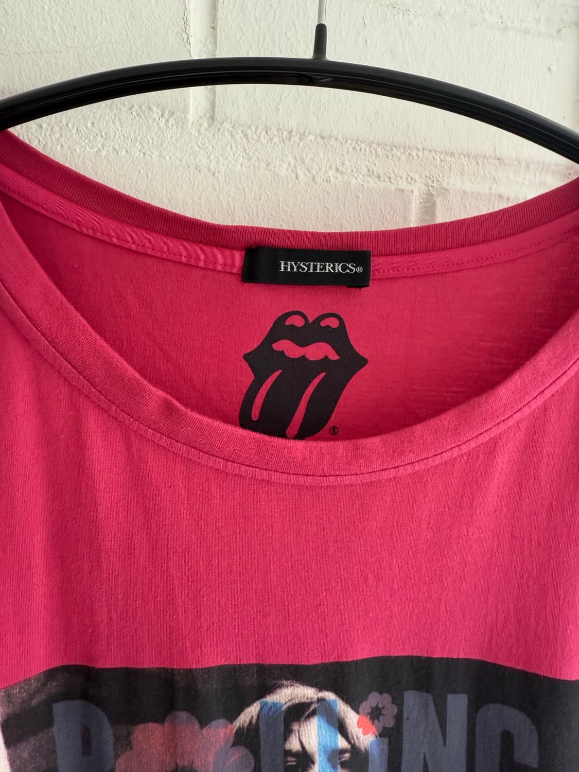 Hysteric Glamour x The Rolling Stones 상품이미지4