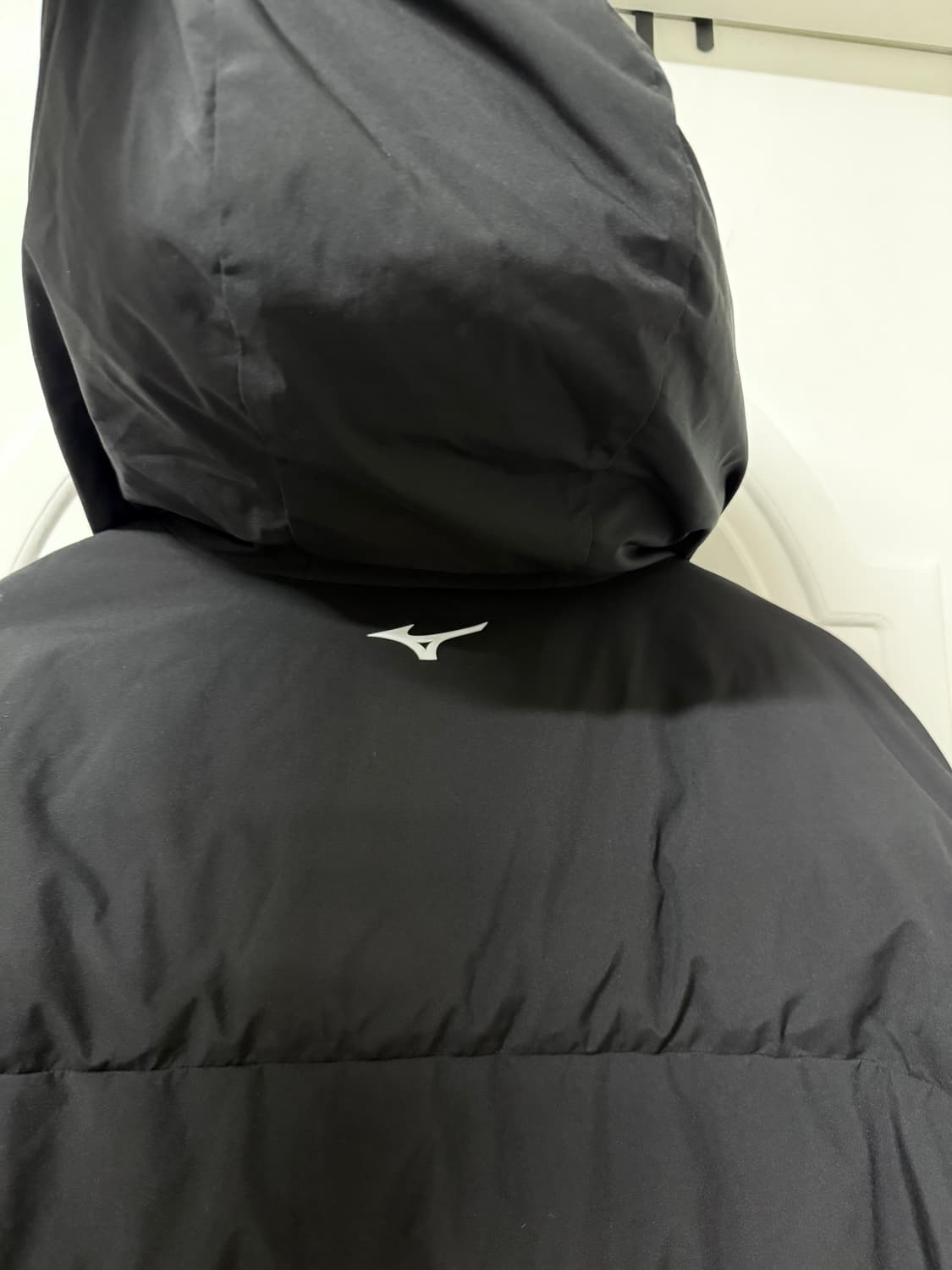 100 L사이즈 남성 미즈노 패딩 아노락 상품이미지6