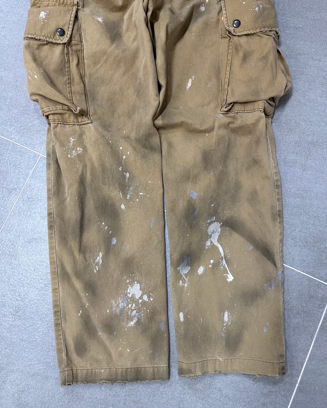 (허단41)90'S 폴로 카고 팬츠-M2101 상품이미지9