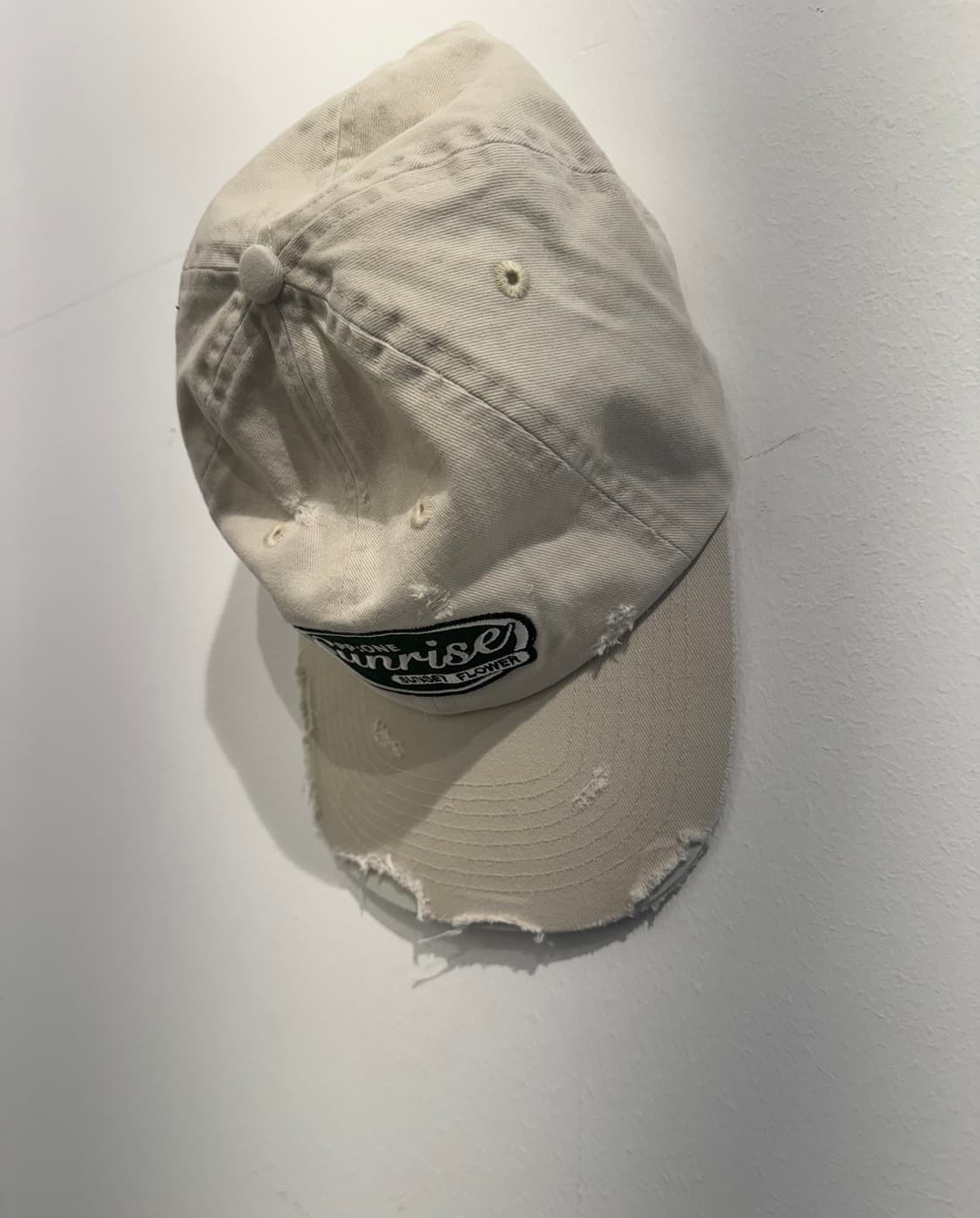 선셋 빈티지 모자 상품이미지4