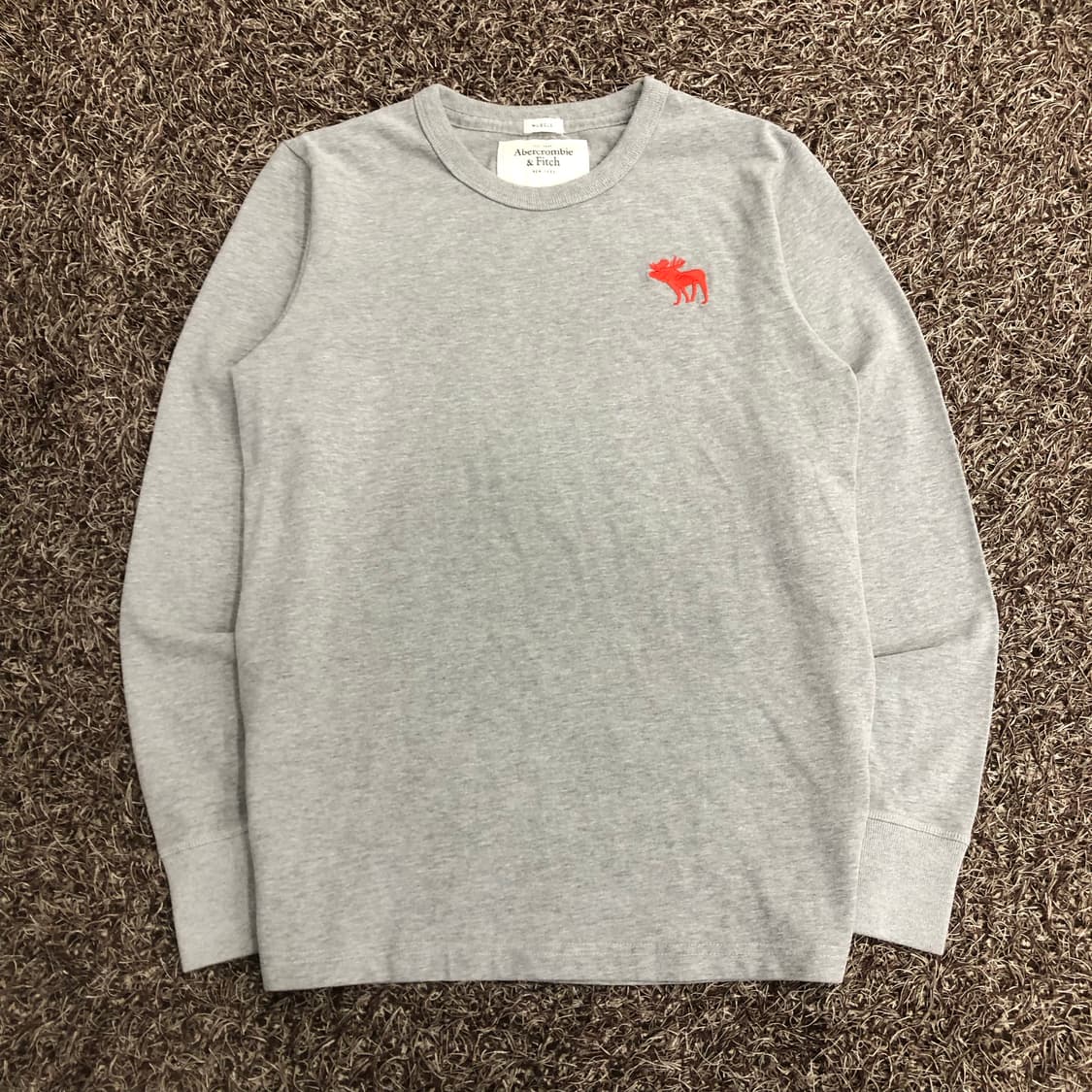 아베크롬비 롱슬리브 긴팔 티셔츠 상품이미지1