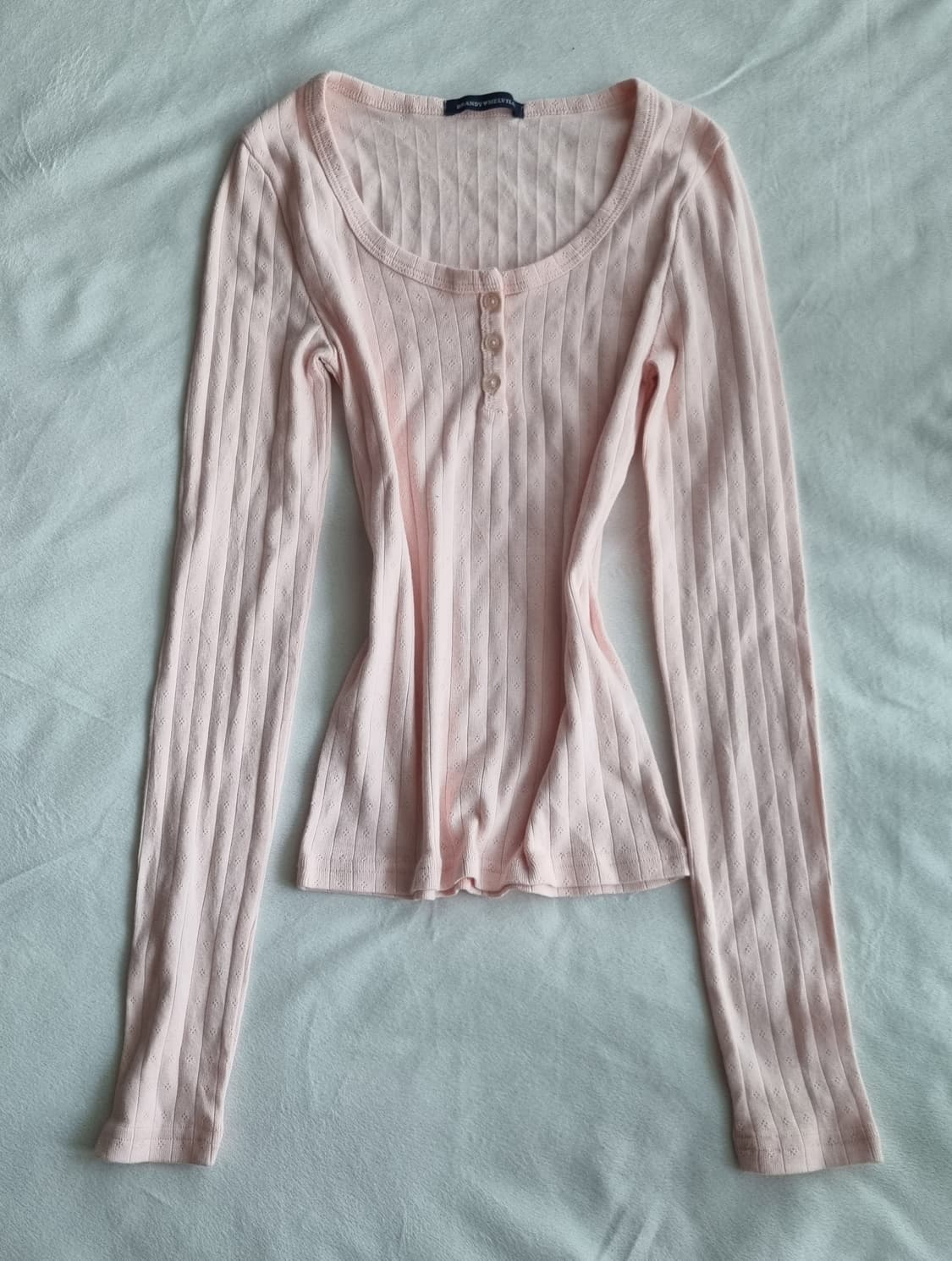 빈티지 모리걸 하구미 갸루 딸기우유 딱붙핏 탑 상품이미지1