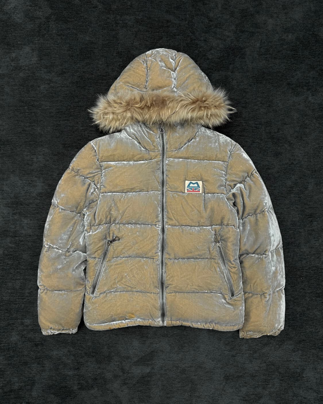 mountain equipment 벨루어 다운 푸퍼 상품이미지1