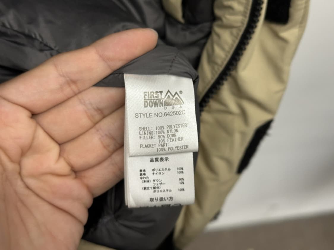 FIRST DOWN U.S.A (L) 상품이미지10