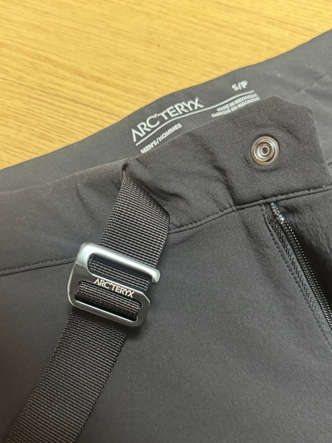 아크테릭스 감마 LT 팬츠 상품이미지3