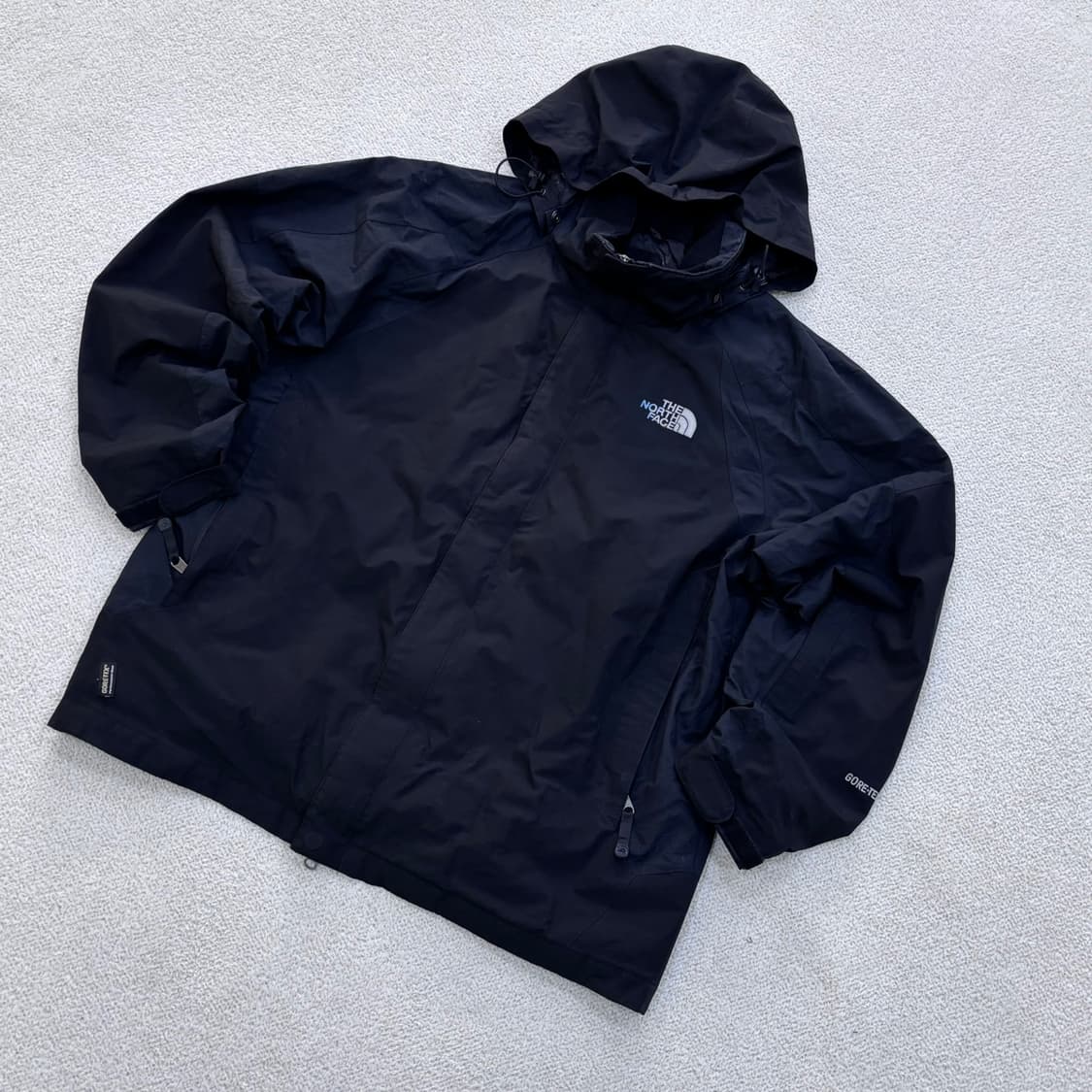 100 노스페이스 고어텍스 바람막이 자켓 0423E 상품이미지1