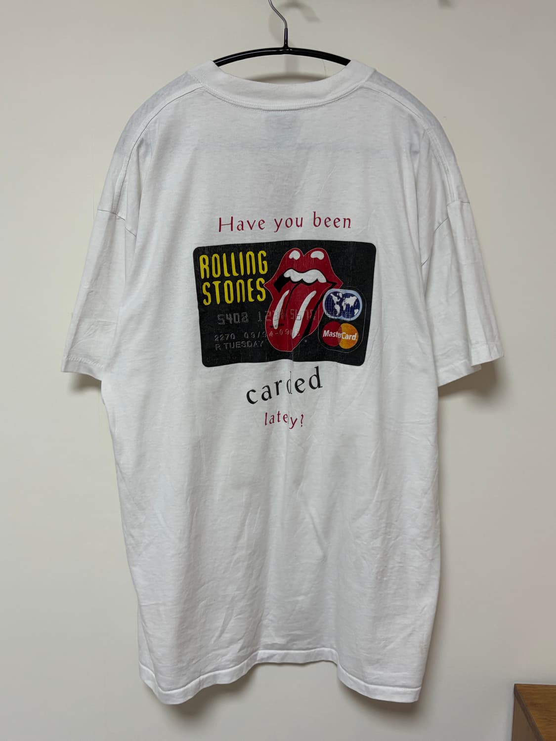 90‘s 싱글스티치 반팔티셔츠 상품이미지9