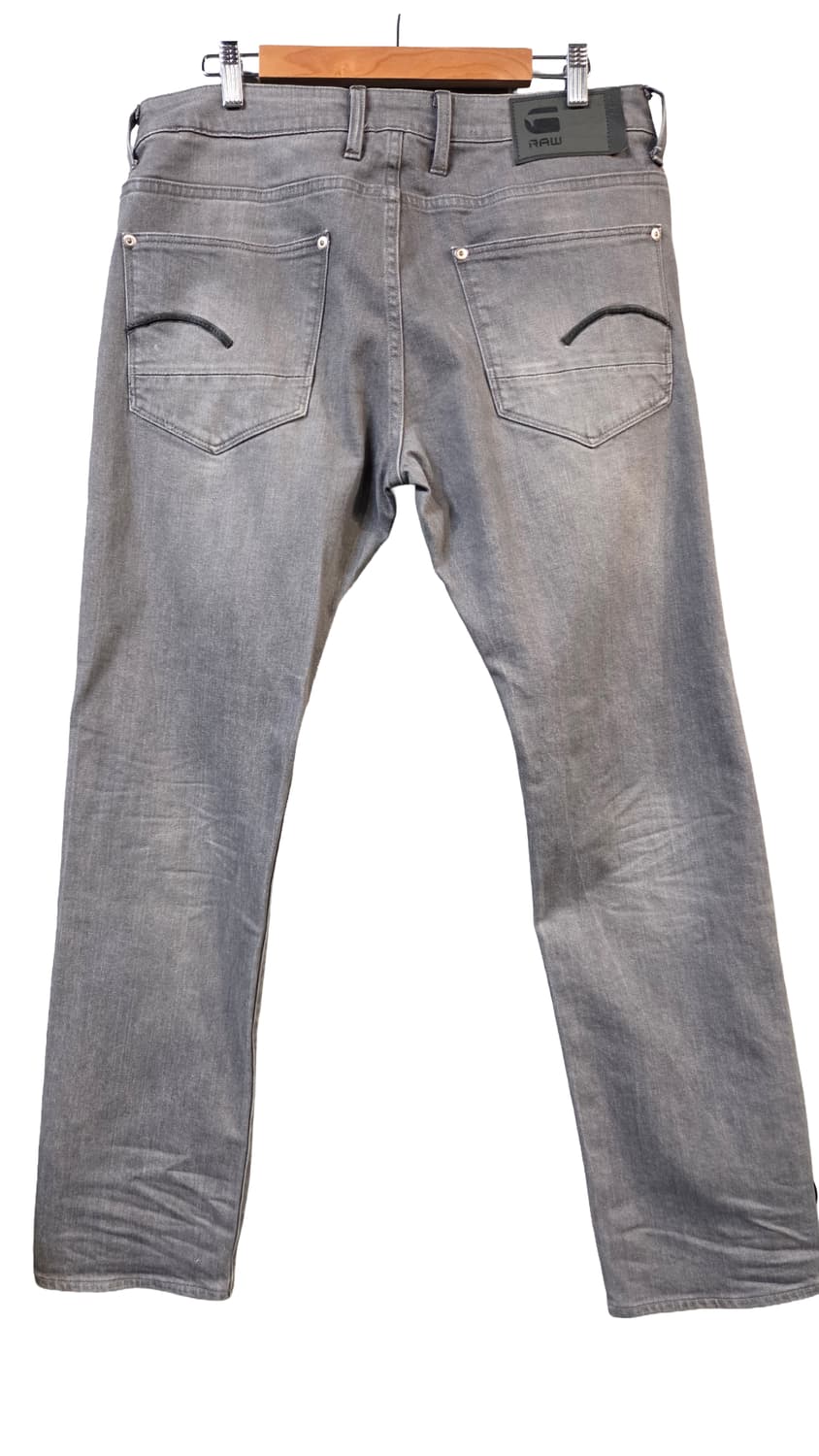 G-STAR RAW
테이퍼드 핏 데님 팬츠(34)새상품 택없음 상품이미지2