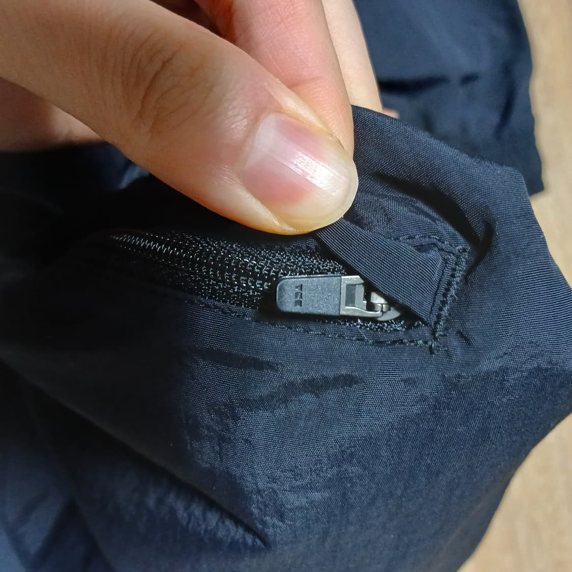 스투시 바스락 나일론 반바지 쇼츠 상품이미지4