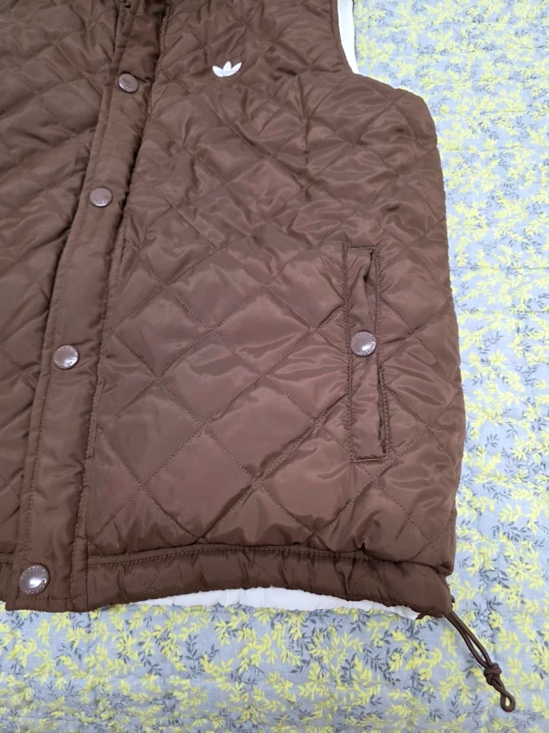 아디다스 리버시블 패딩 베스트 105 상품이미지5