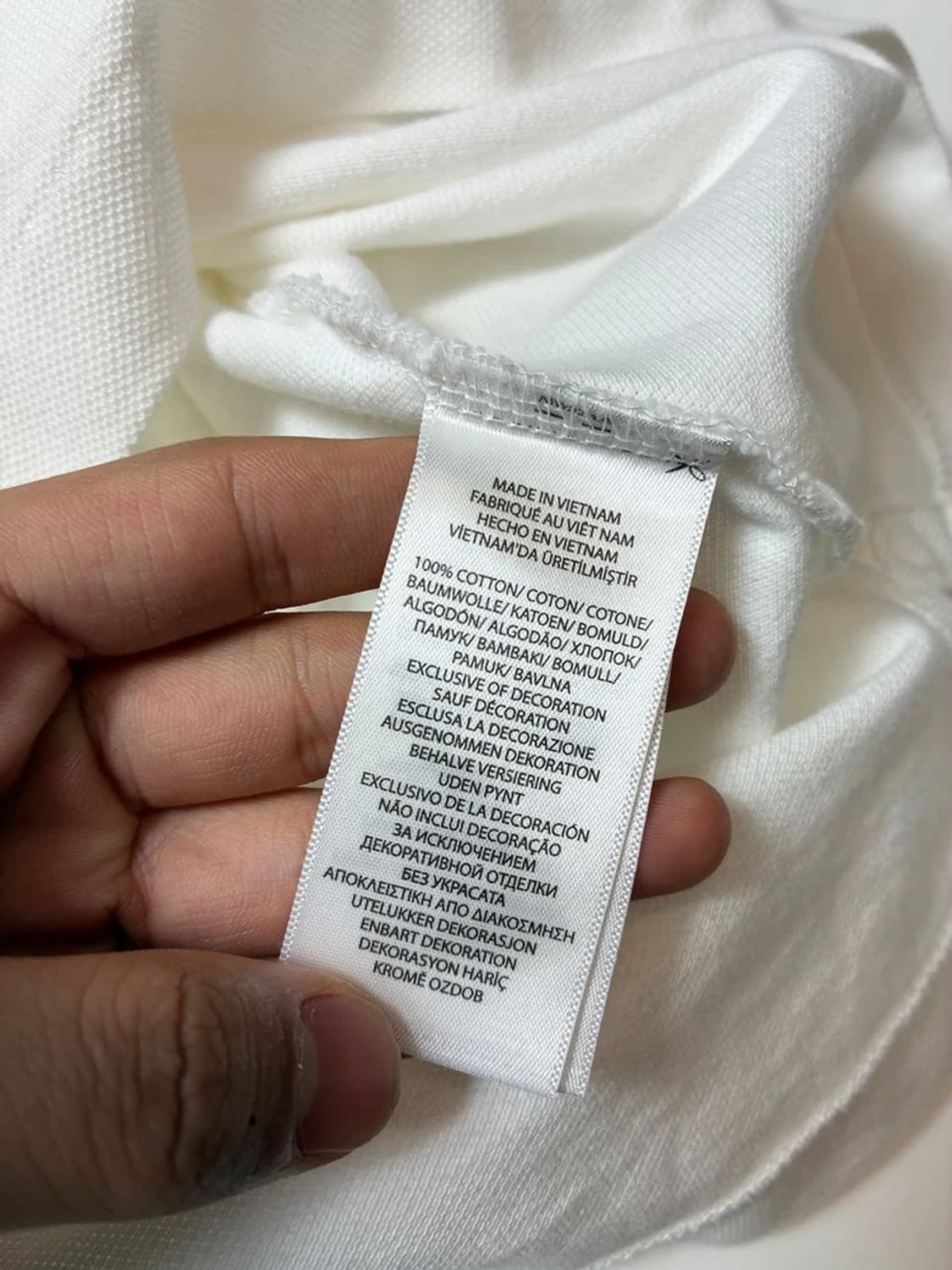 폴로 랄프로렌 클래식핏 포니 자수 카라 반팔 티셔츠PN9600 상품이미지7