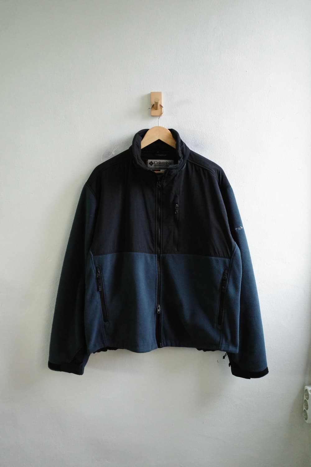 컬럼비아 플리스 자켓 상품이미지2