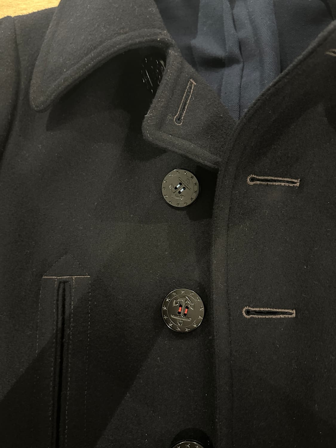 (42) 리얼맥코이 1913 피코트 상품이미지4