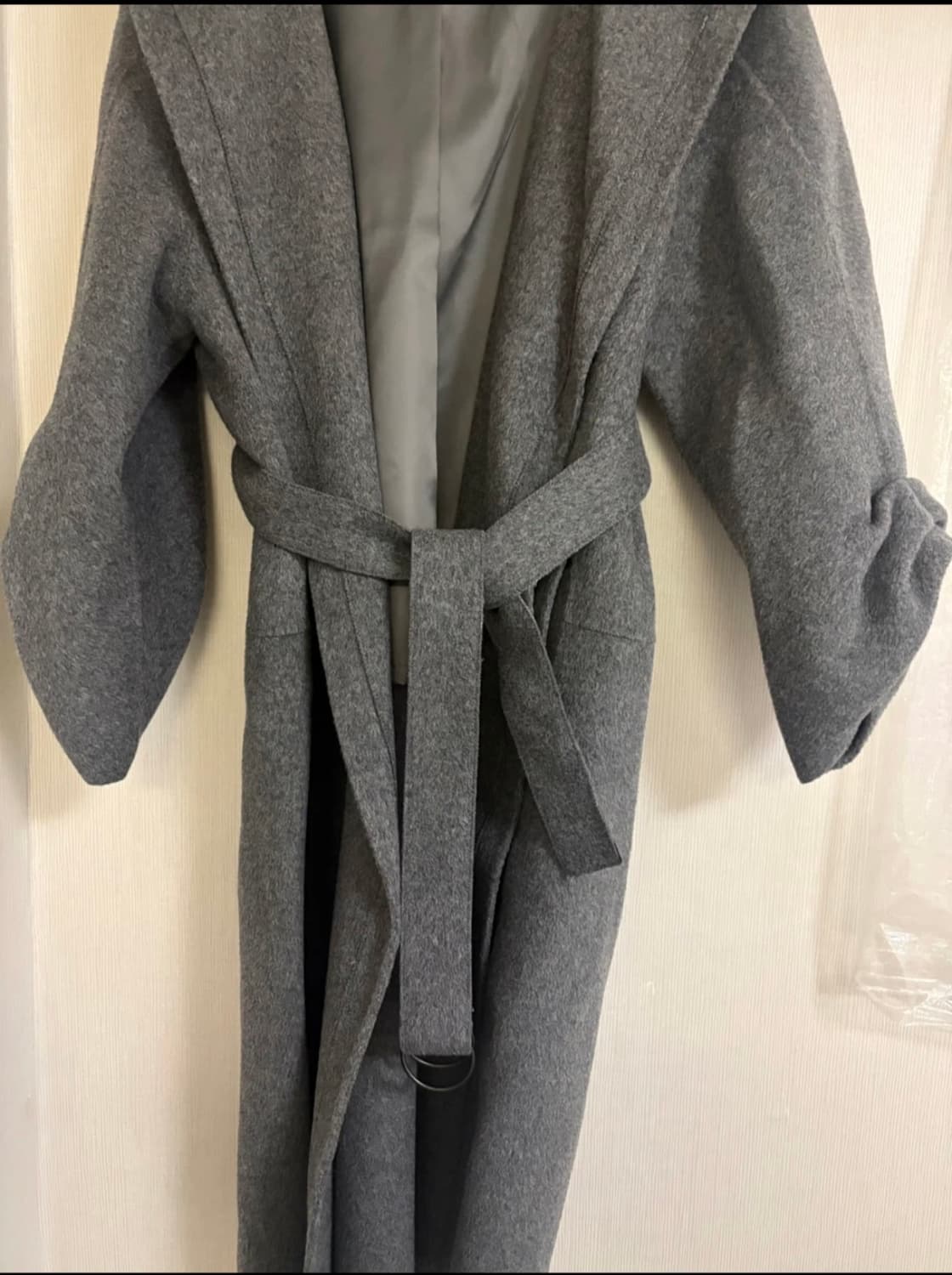 타임숄카라그레이코트 상품이미지4