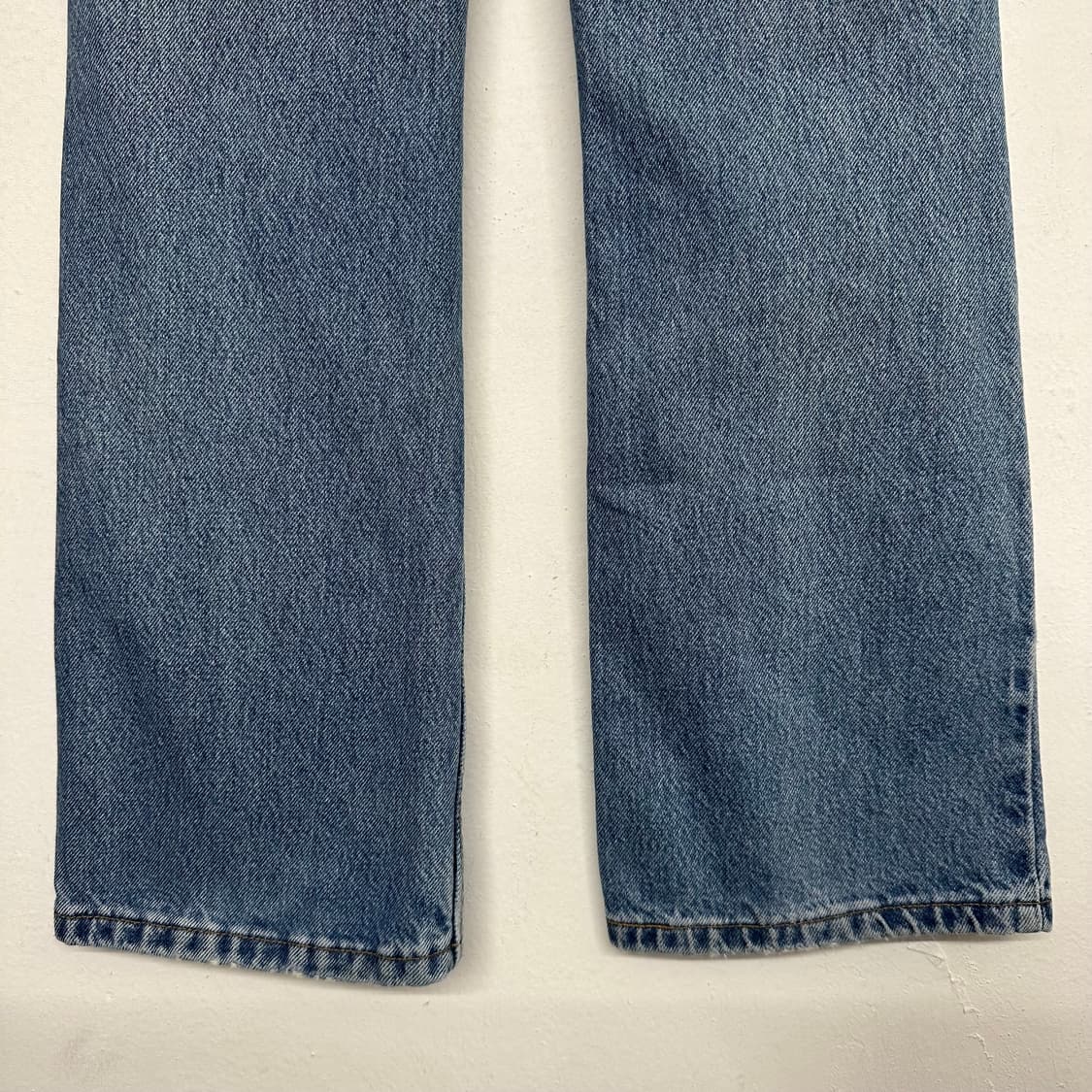90‘s 리바이스 우먼 517(Made in USA) 상품이미지7