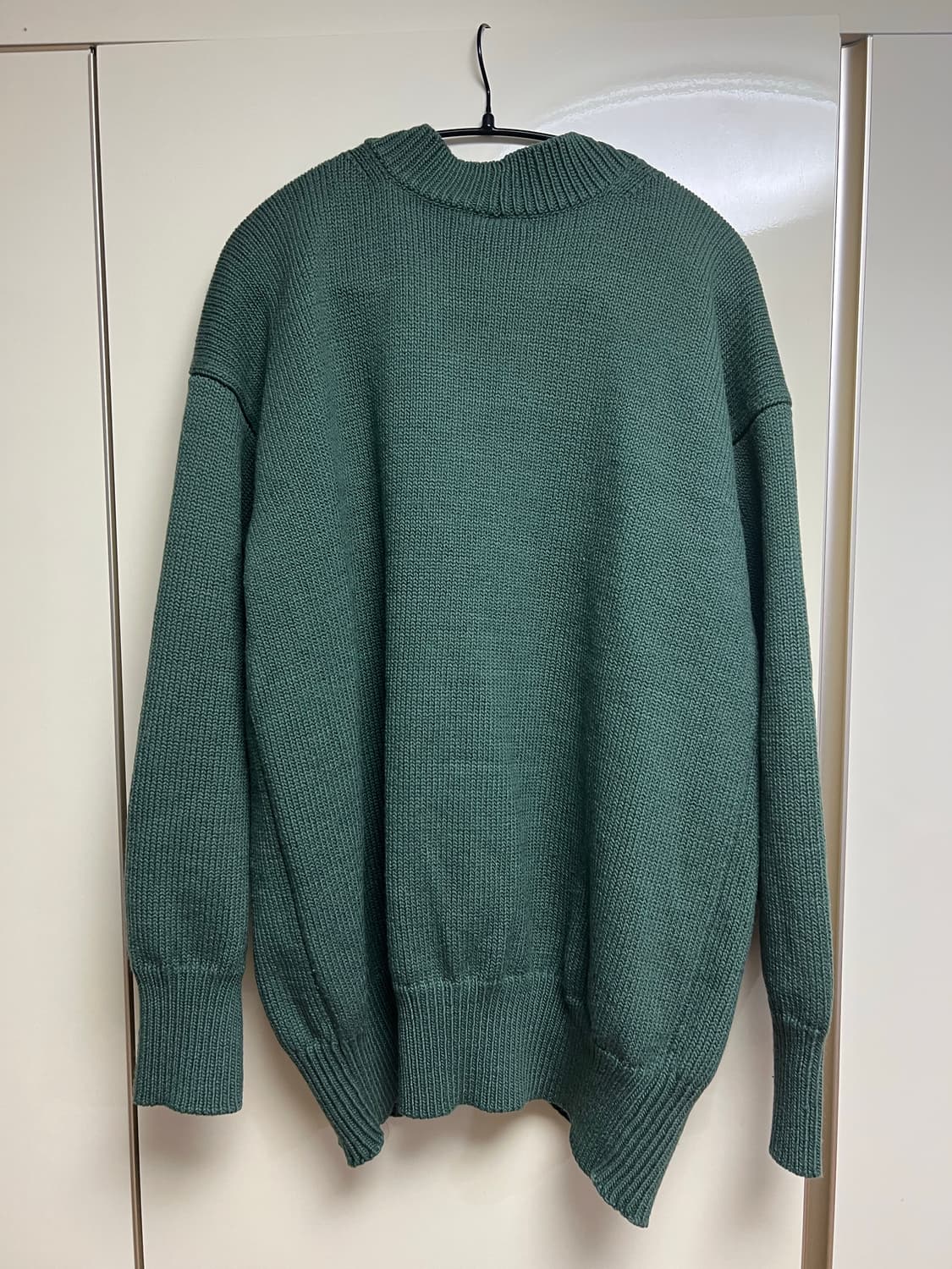 오라리 펠트 울 가디건 4사이즈 상품이미지2