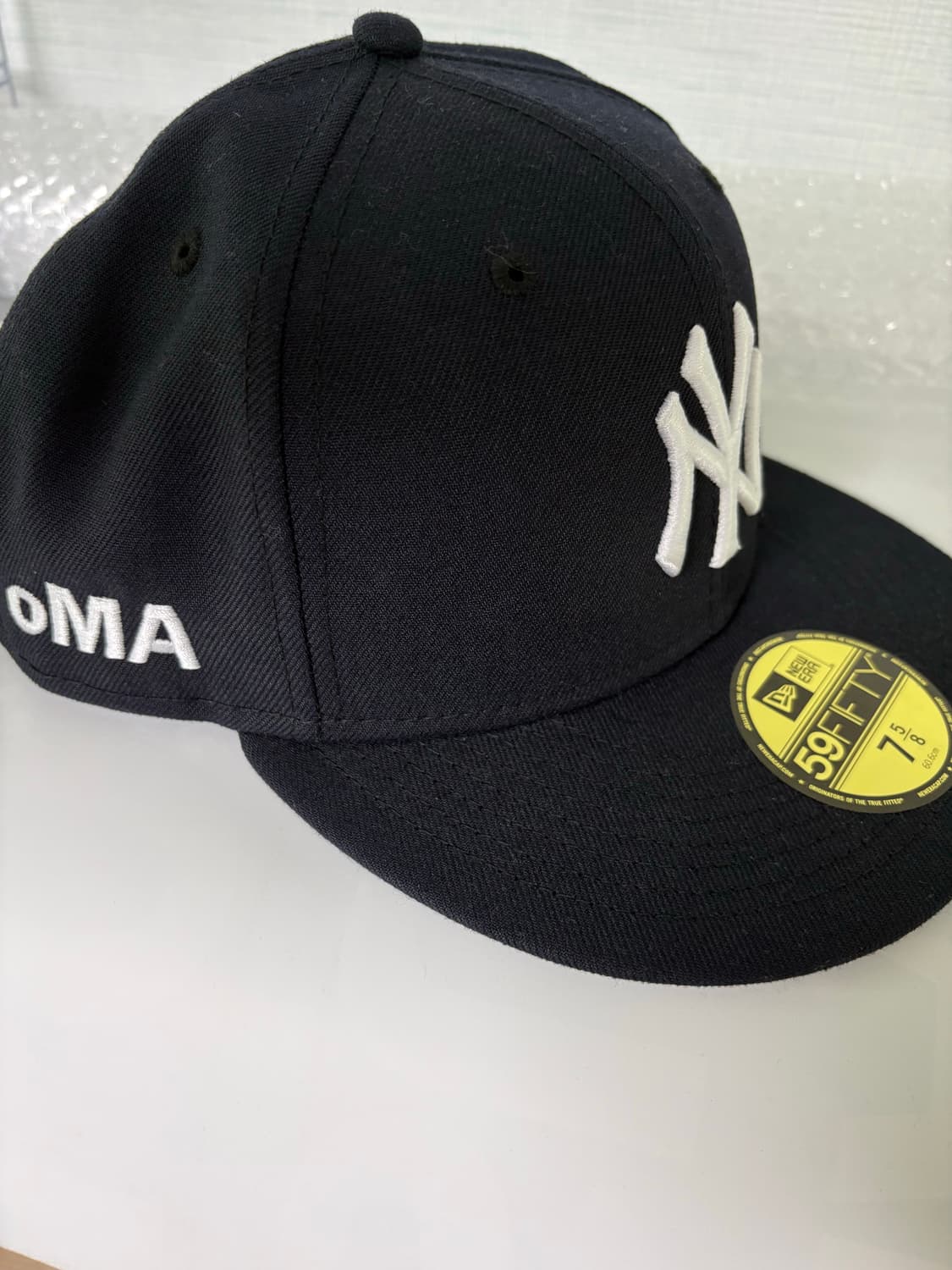 Oma studio idwb 볼캡 7 5/8 상품이미지1