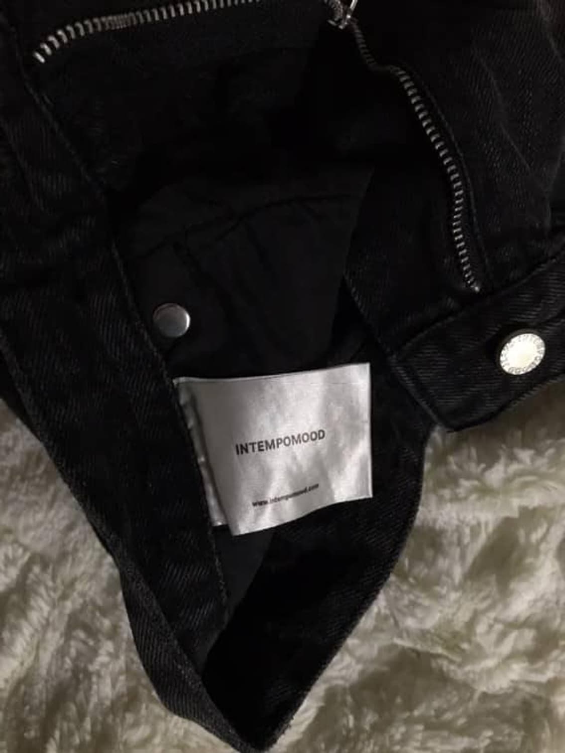 인템포무드 버뮤다_블랙 상품이미지4