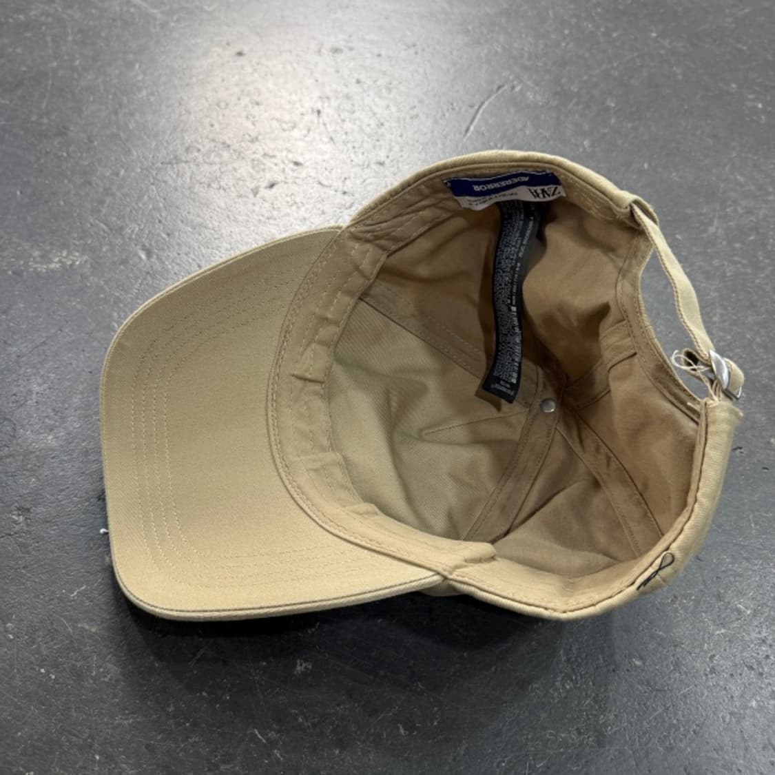 아더에러 x 자라 볼캡 상품이미지4