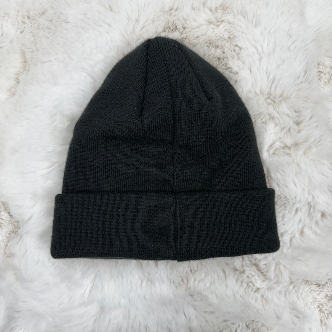 OS) 챔피온 자수로고 비니 블랙 상품이미지3