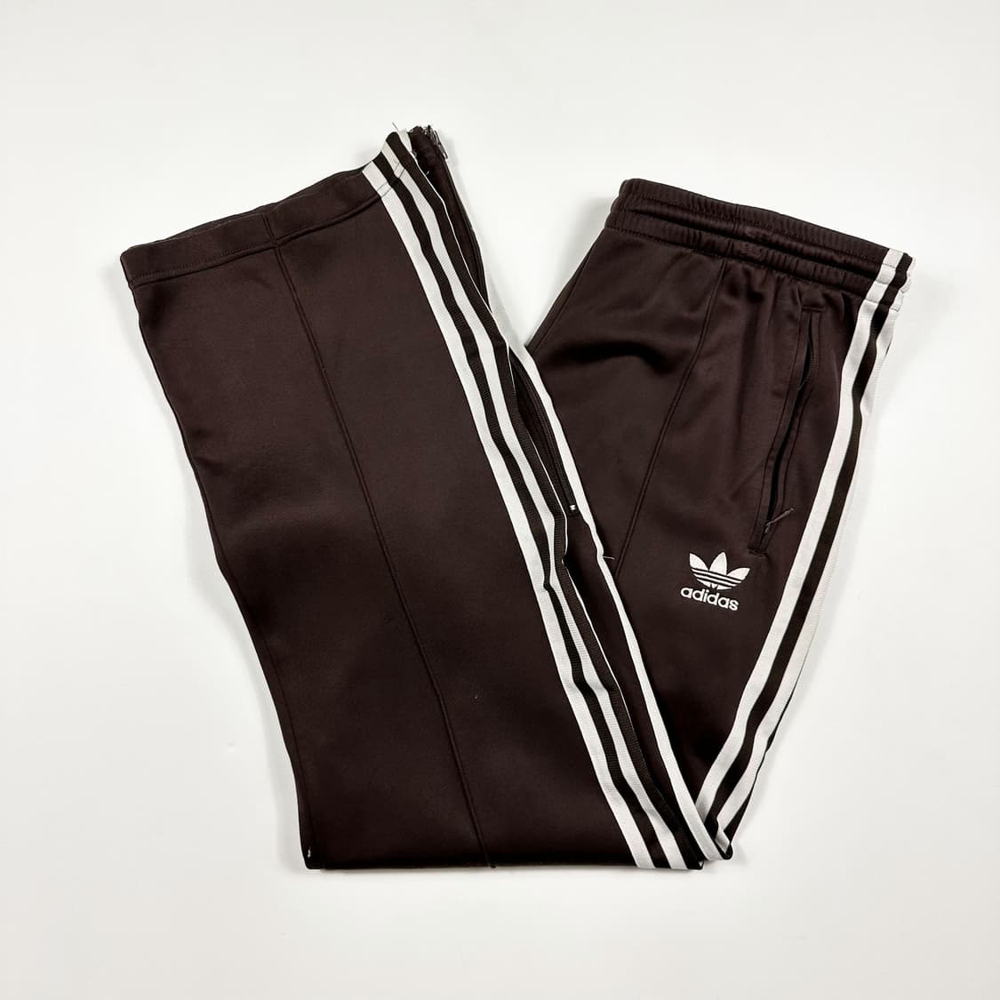 아디다스 og 구형 슈퍼스타 루즈핏 트레이닝 팬츠 XS 상품이미지1