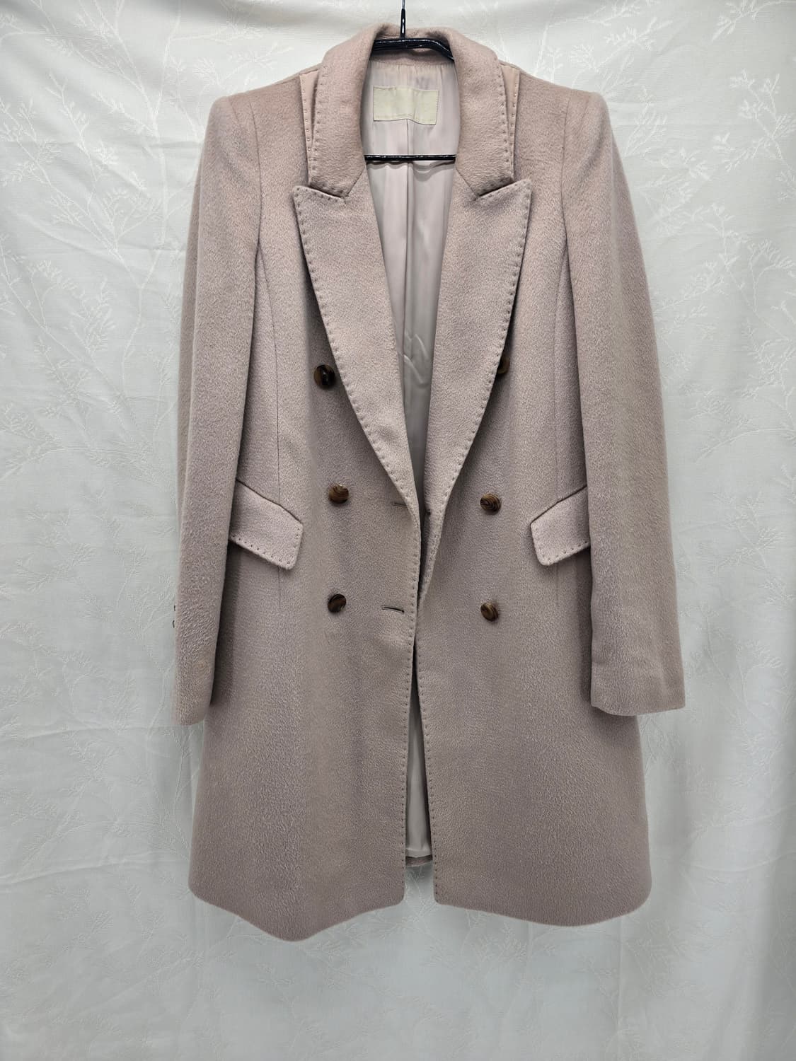 마인 MINE 캐시미어 코트 상품이미지1