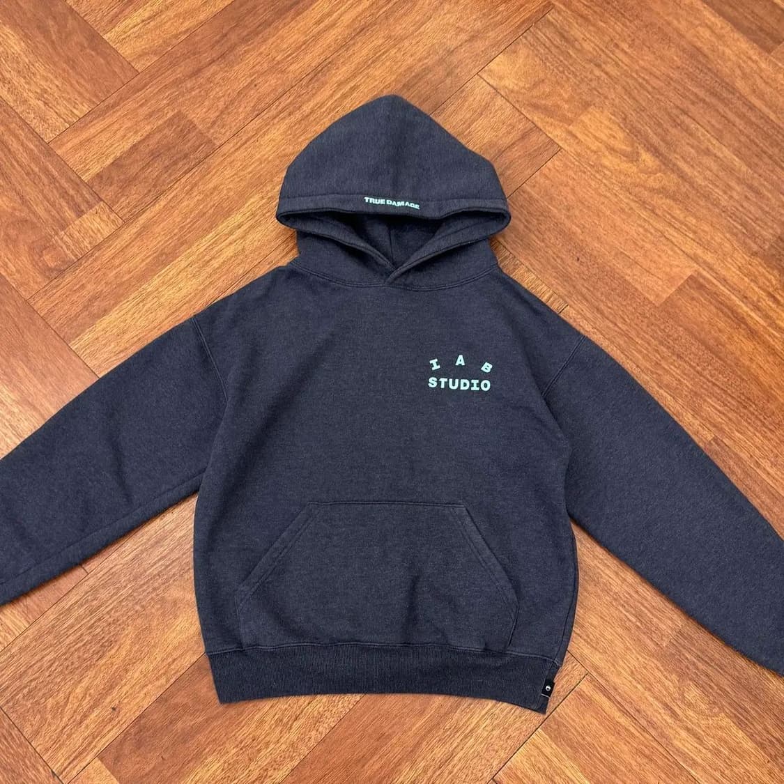 S 아이앱스튜디오 x 리그오브레전드 콜라보 후드 티셔츠  상품이미지2