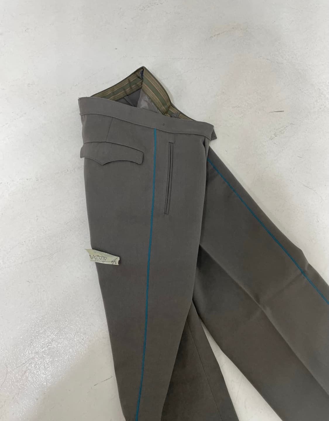 동독군 드레스 팬츠 상품이미지3