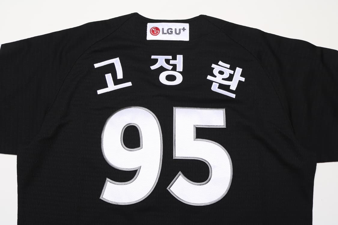 [XL] 프로스펙스  2025 LG트윈스 어센틱코치 지급용 유니폼 상품이미지8