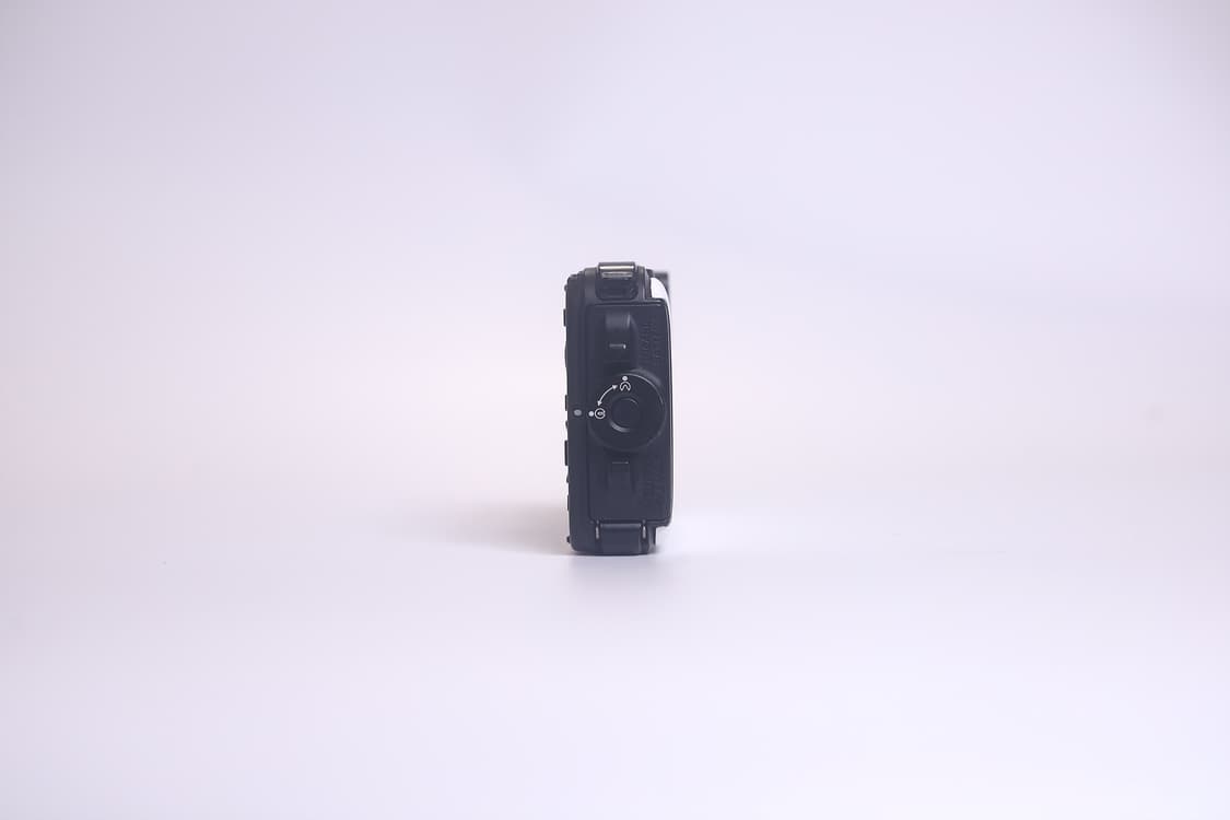 니콘 쿨픽스 AW100 화이트 상품이미지3