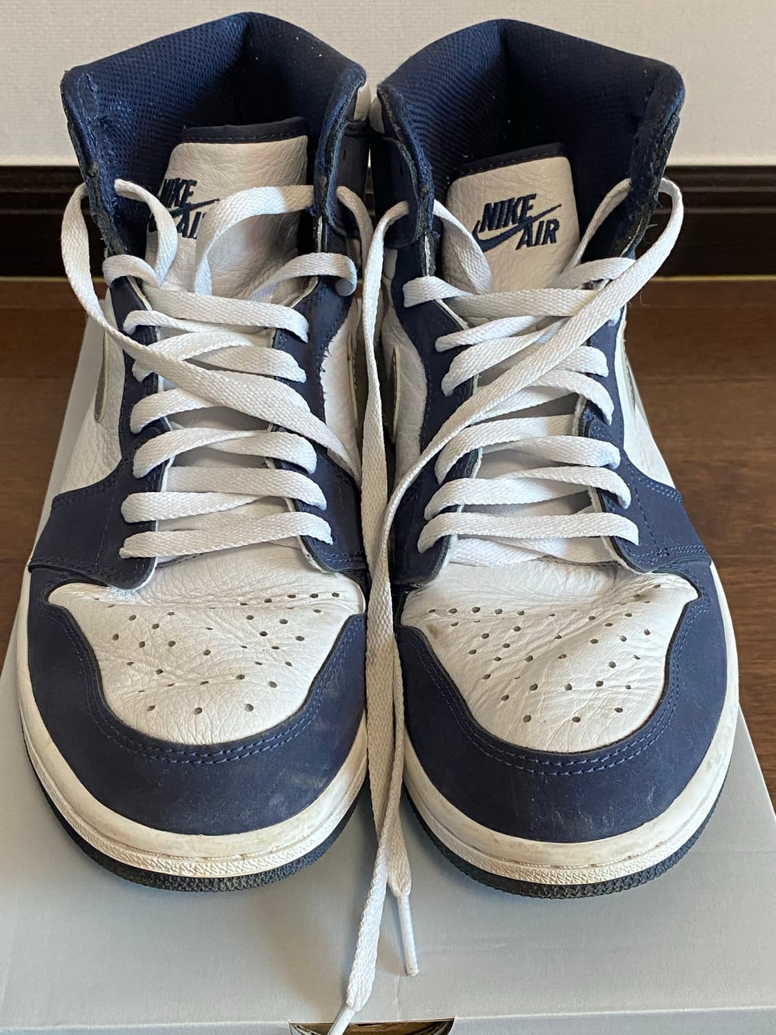 조던 1 코즙 미드나잇 네이비(285) 상품이미지2