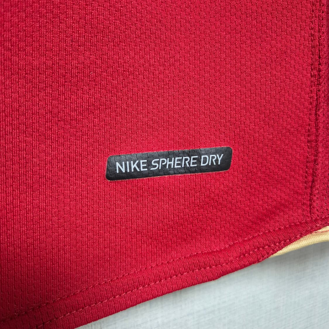 06/07 맨유 박지성 M (긴팔) 상품이미지8