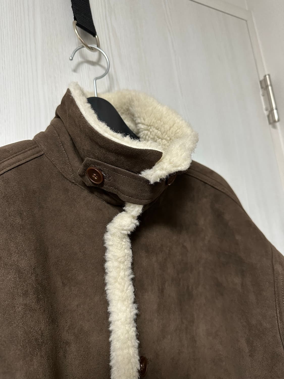 Leekie리키 카코트 브라운 상품이미지3