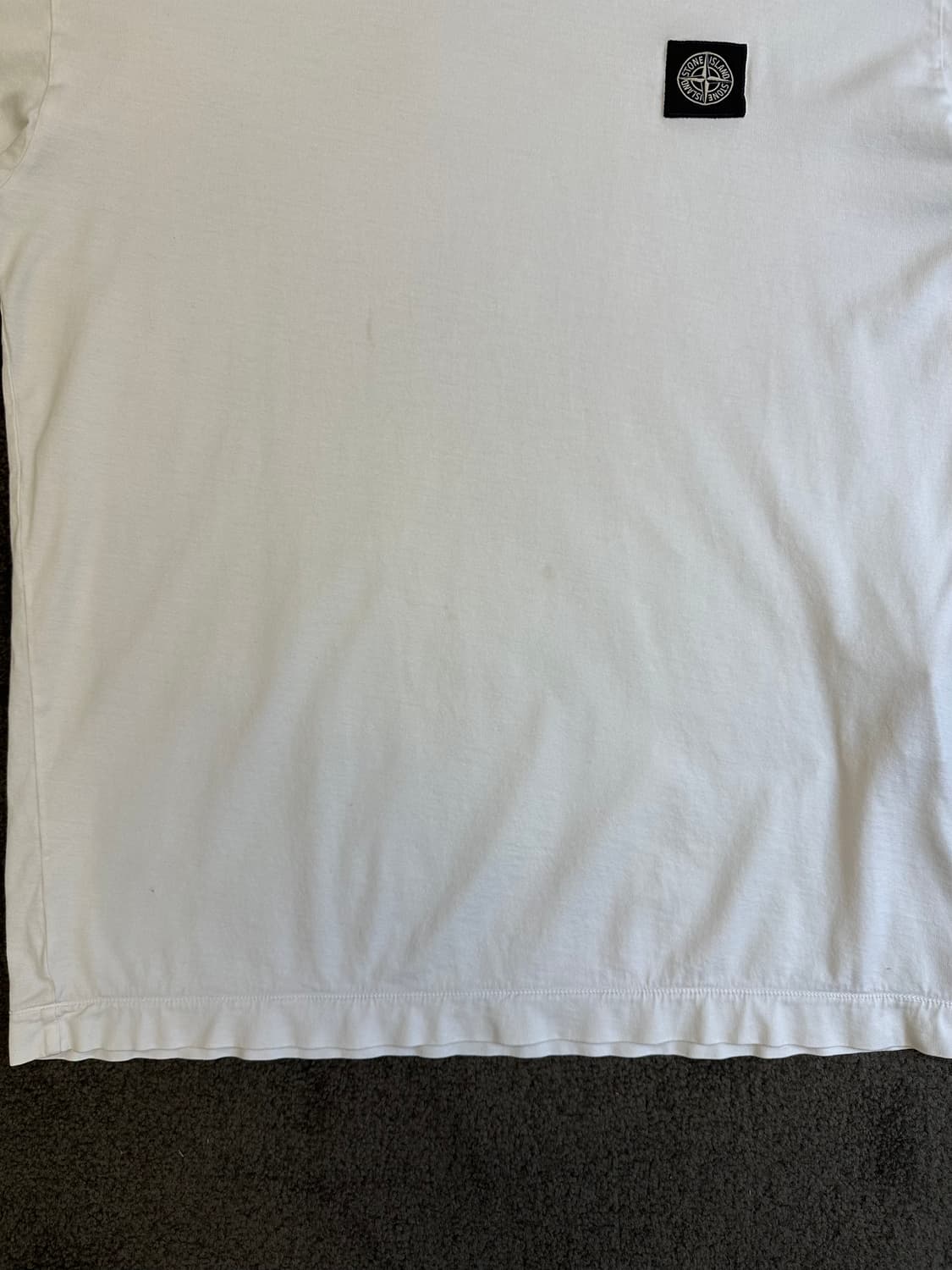 스톤아일랜드 롱 슬리브 M 상품이미지4