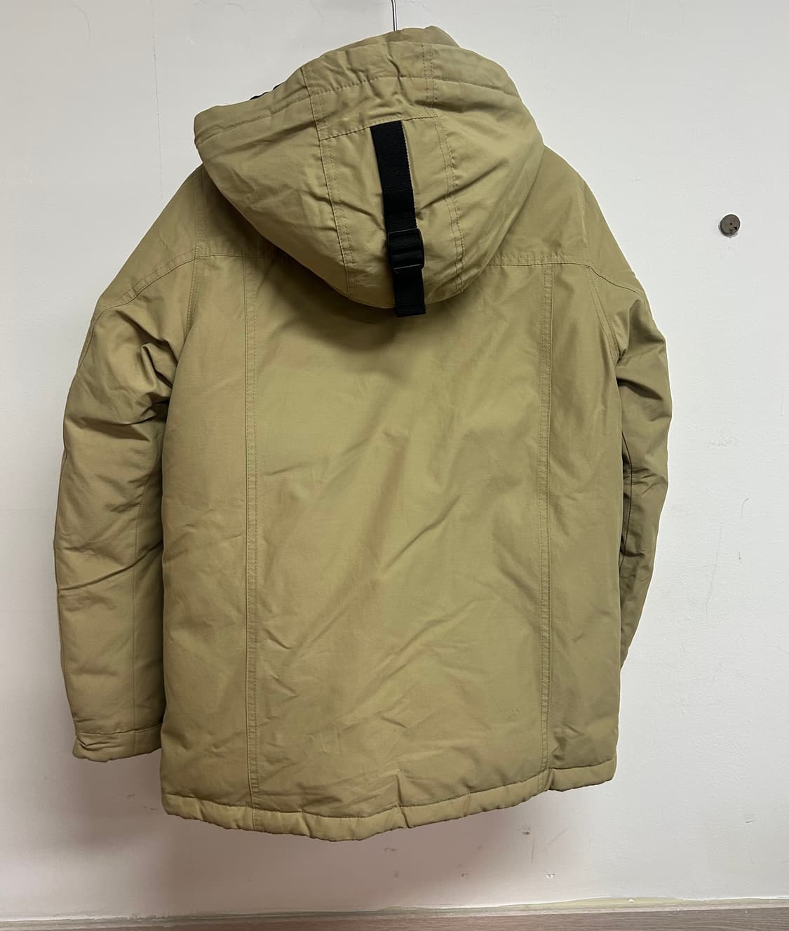 빈폴 여성 덕다운 패딩 점퍼 90 상품이미지4