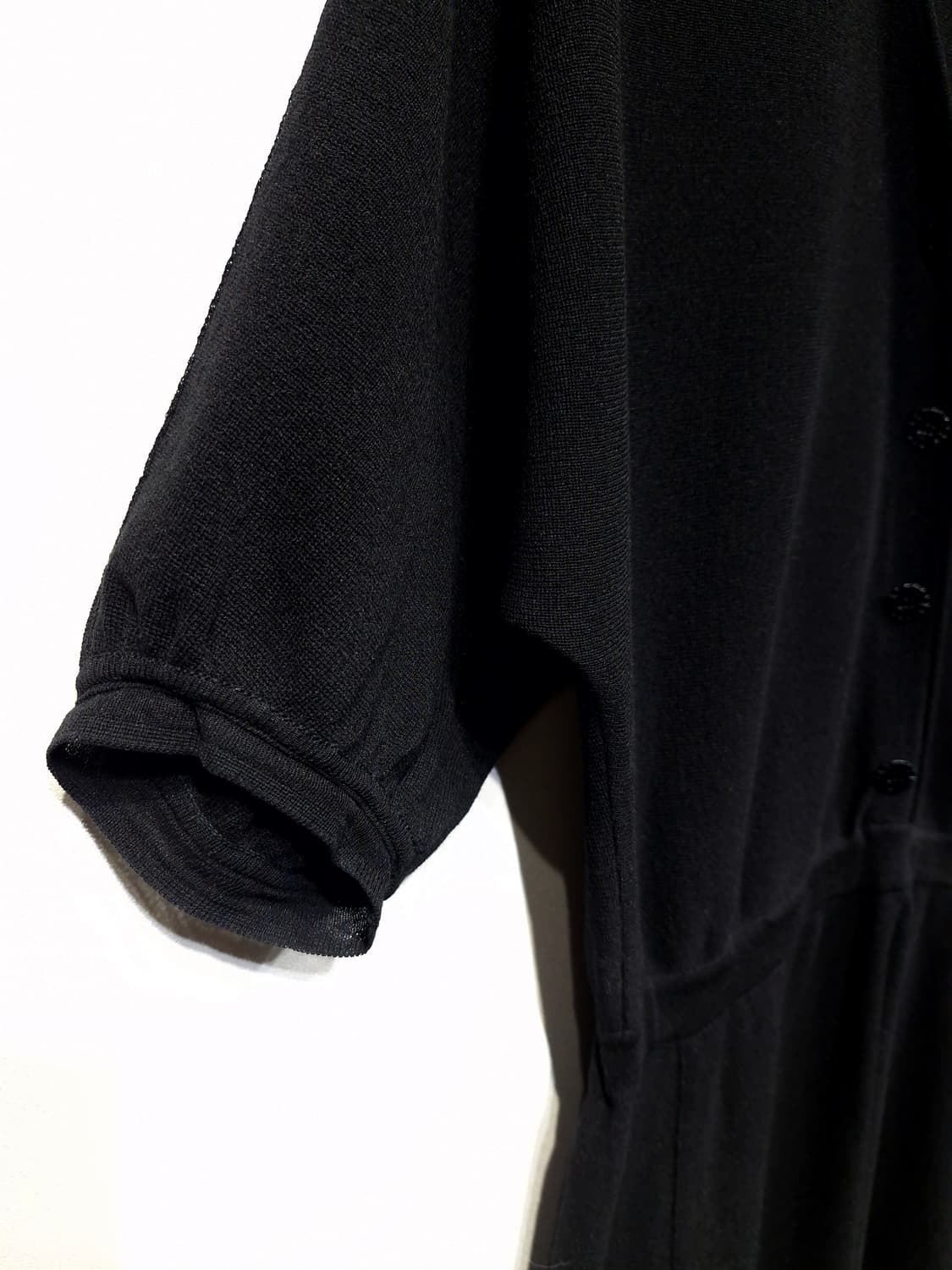 한섬마인 MINE 20S/S 돌먼 니트 드레스(F) 상품이미지5