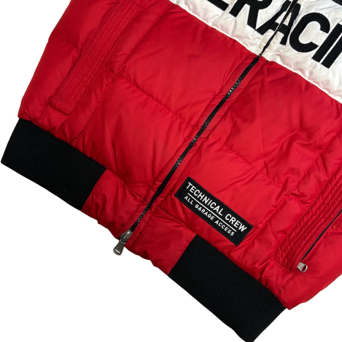 폴로 랄프로렌 빅포니 조끼 패딩 자켓 상품이미지4