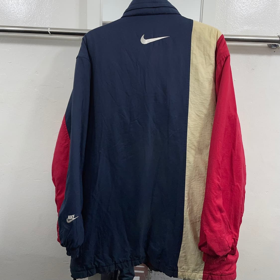 나이키 프리미어 오버핏 패딩점퍼 XL 상품이미지2