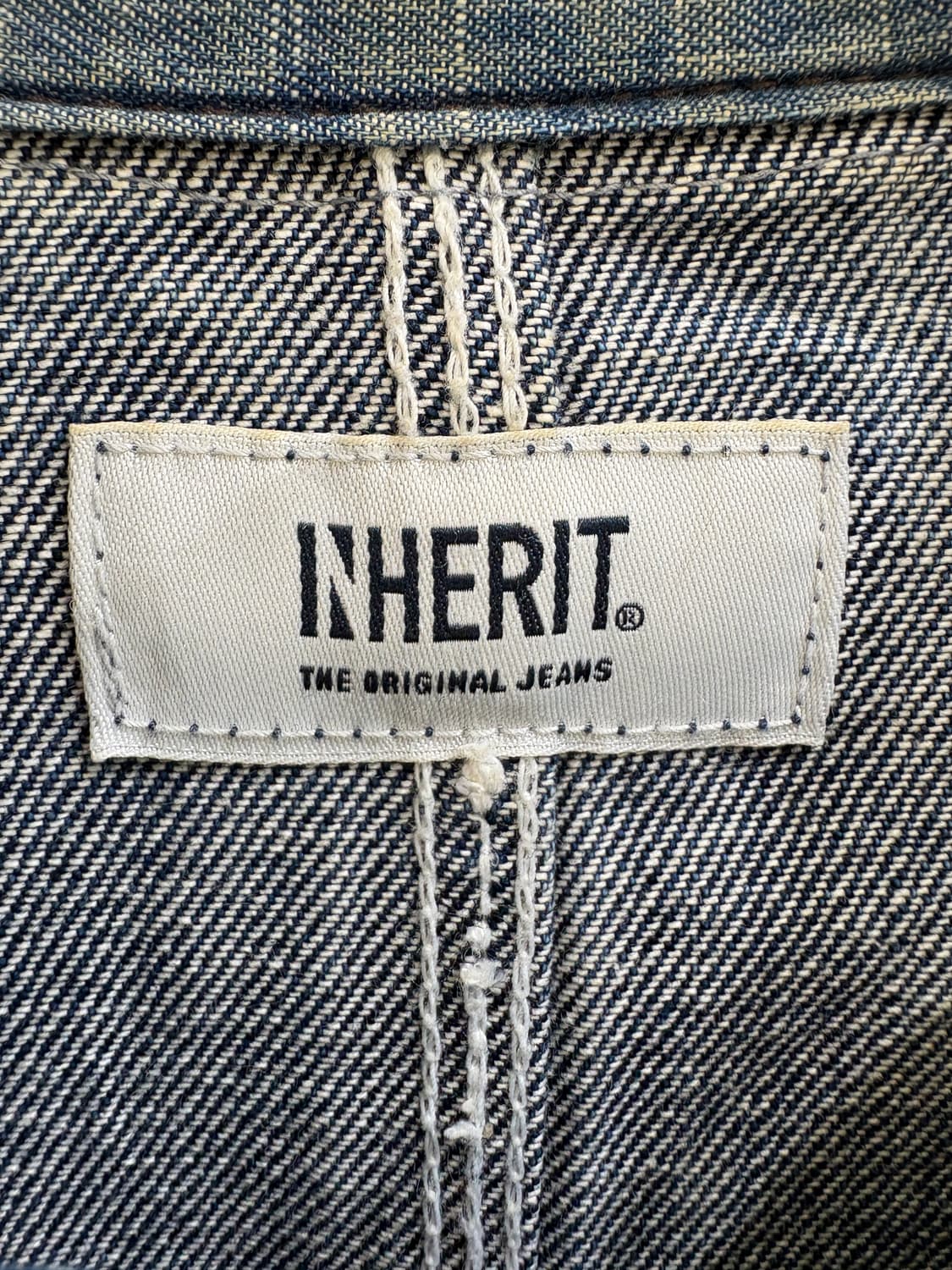 INHERIT 셔츠 상품이미지6