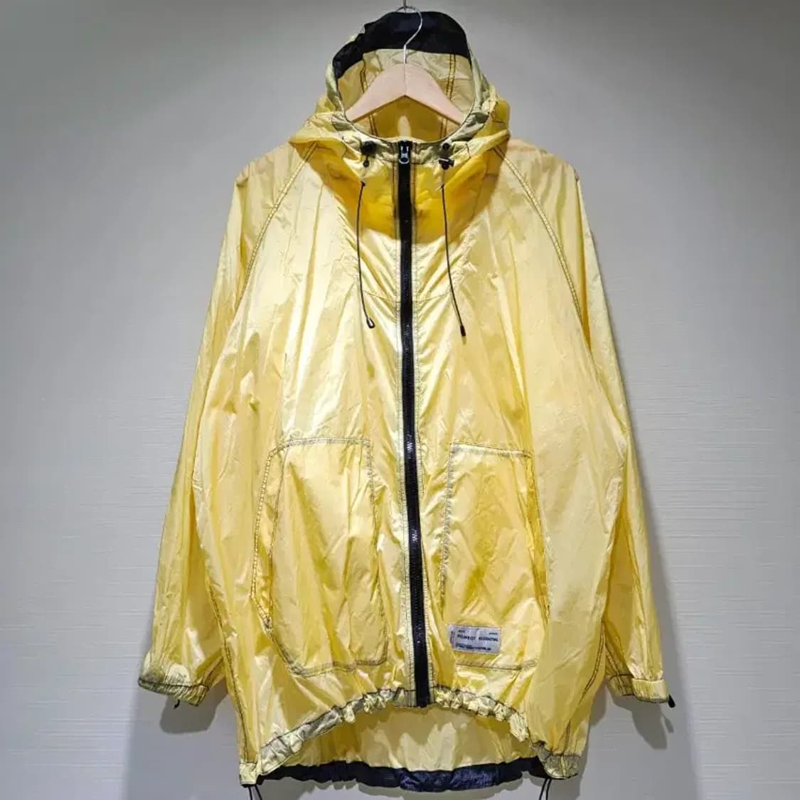 스튜디오 톰보이 립스탑 윈드브레이커 (105~110 오버핏) 상품이미지1