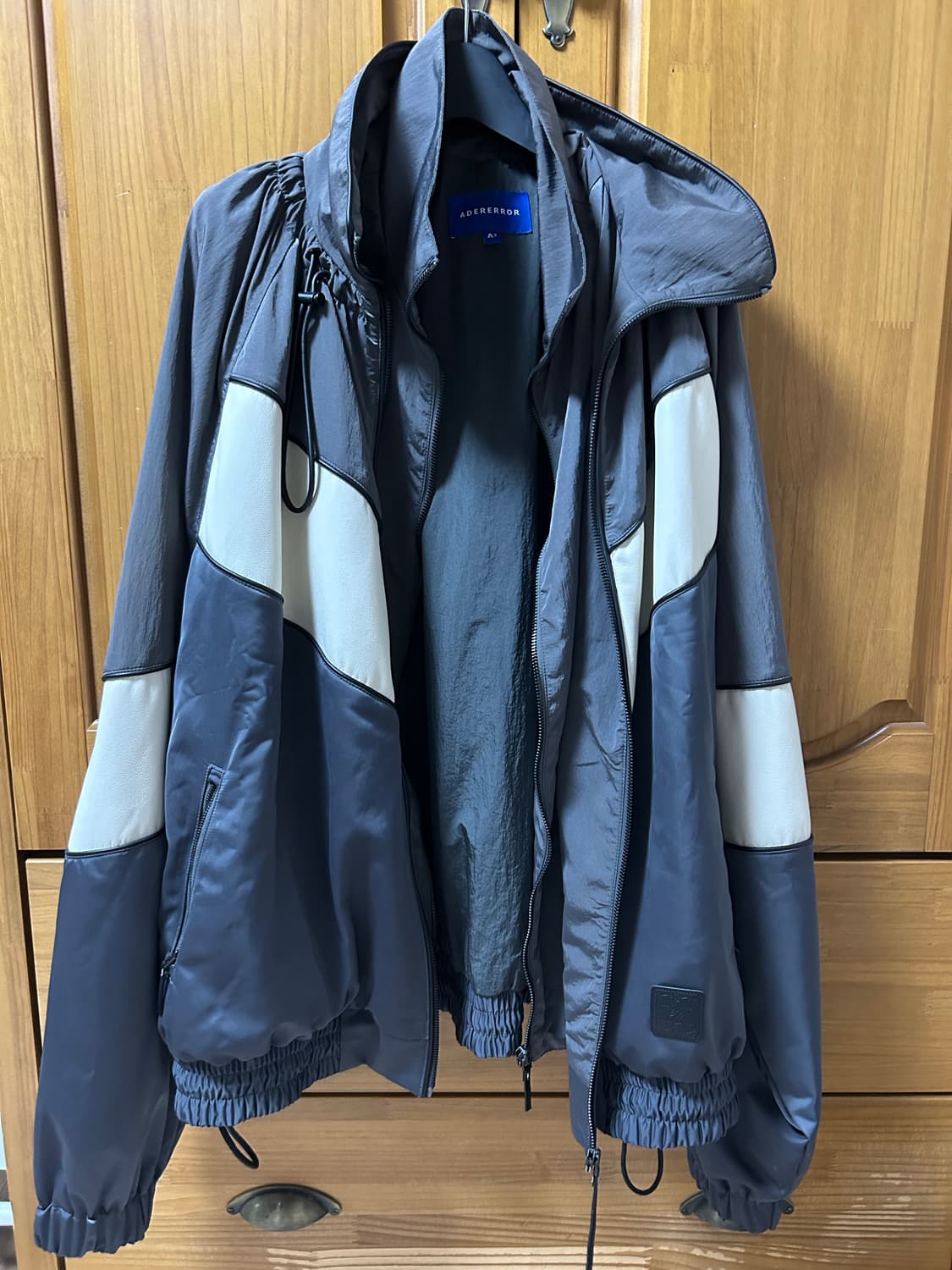 아더에러 멤 점퍼 그레이 A2 상품이미지4