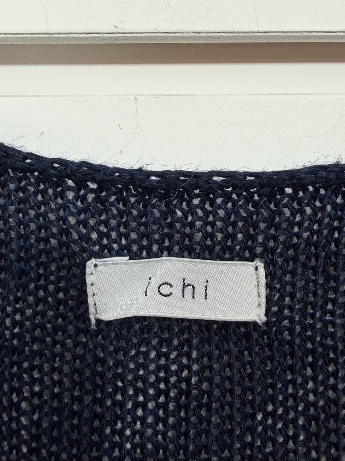 icihi 린넨 롱 가디건 상품이미지5