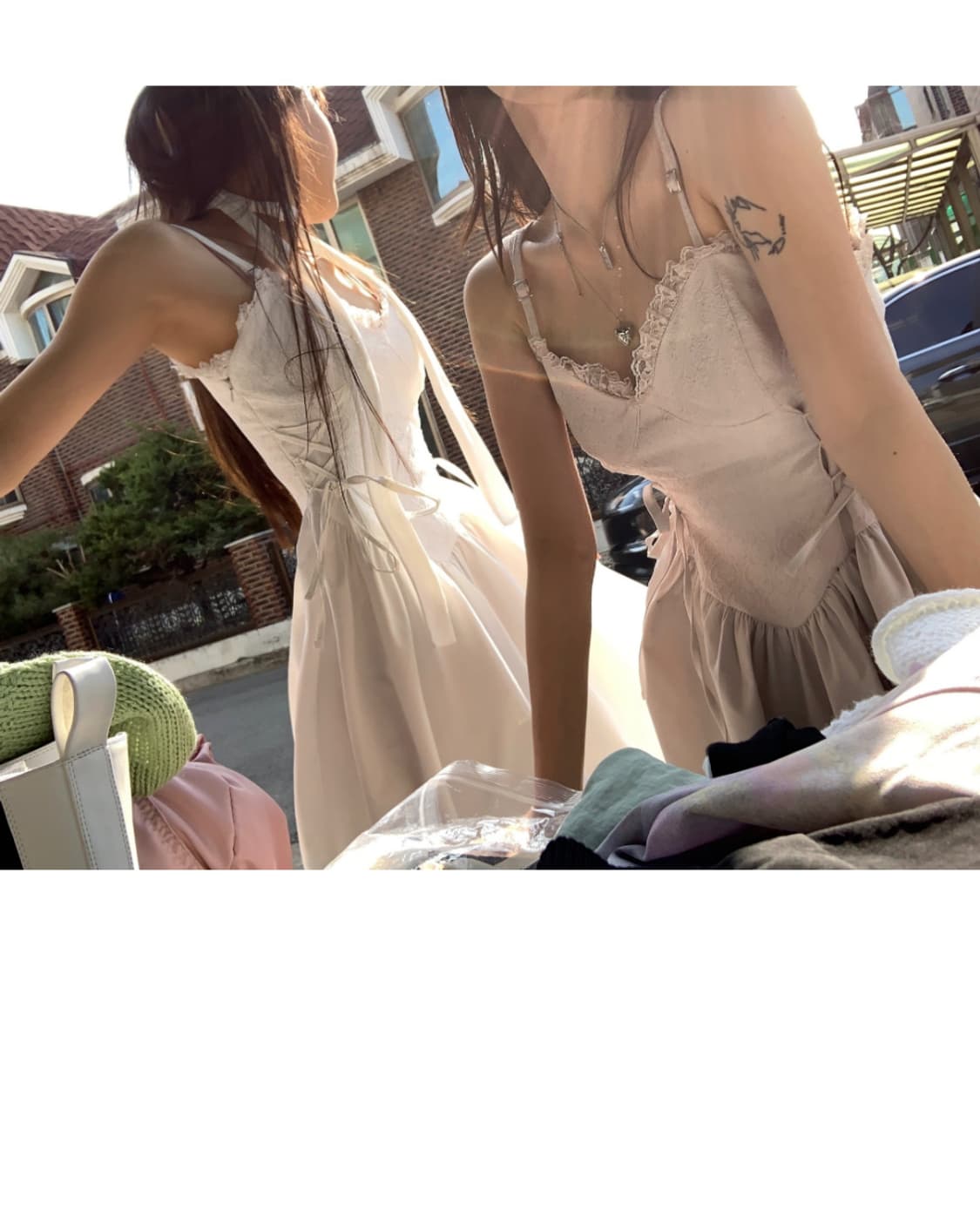 클라우드이모션 하우스 오브 자가드(자카드) 원피스 (max. ver) 상품이미지2