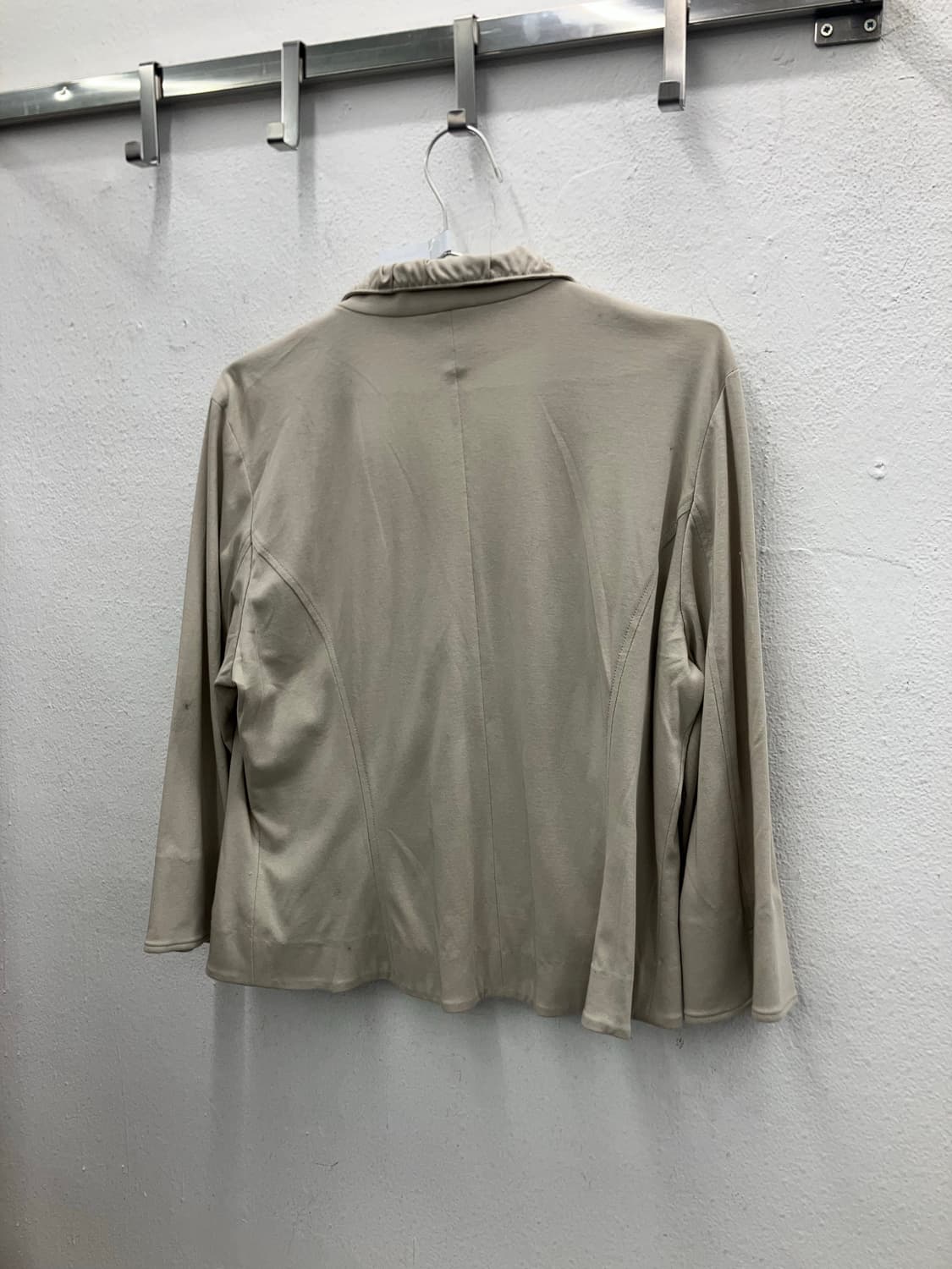 스냅디테일 블레이져 상품이미지3