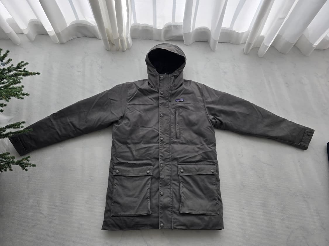 파타고니아 메이플 그로브 다운 파카 M 사이즈 상품이미지1