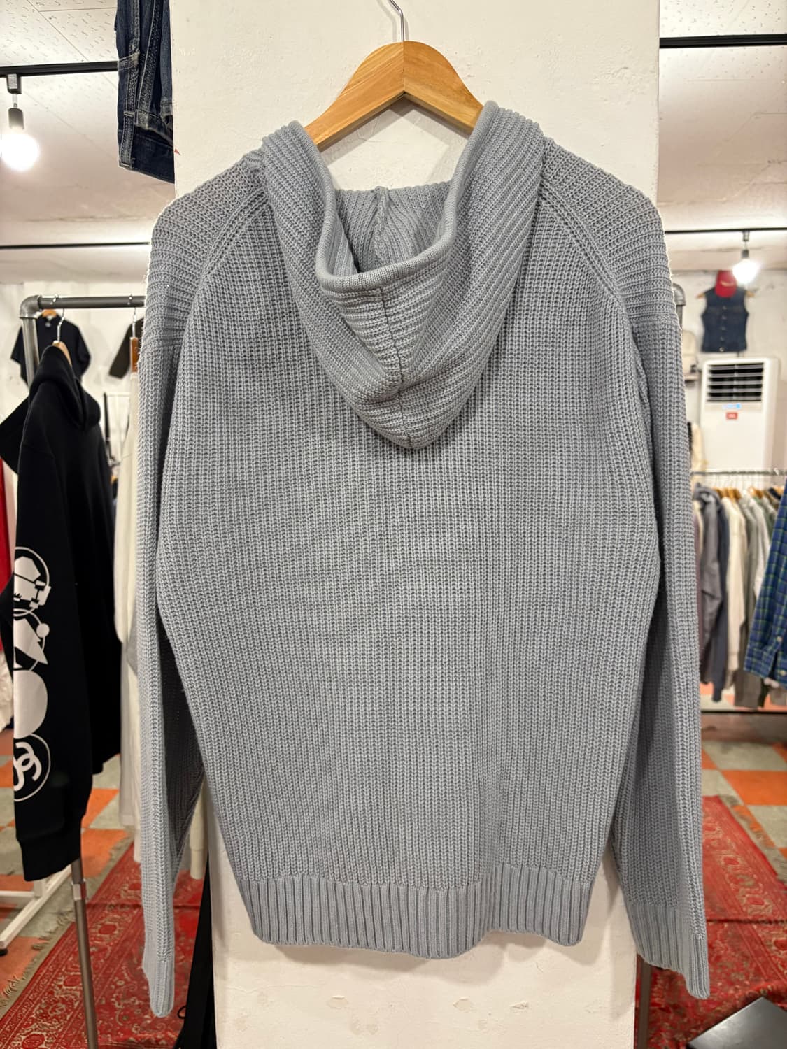 니트후디 상품이미지2