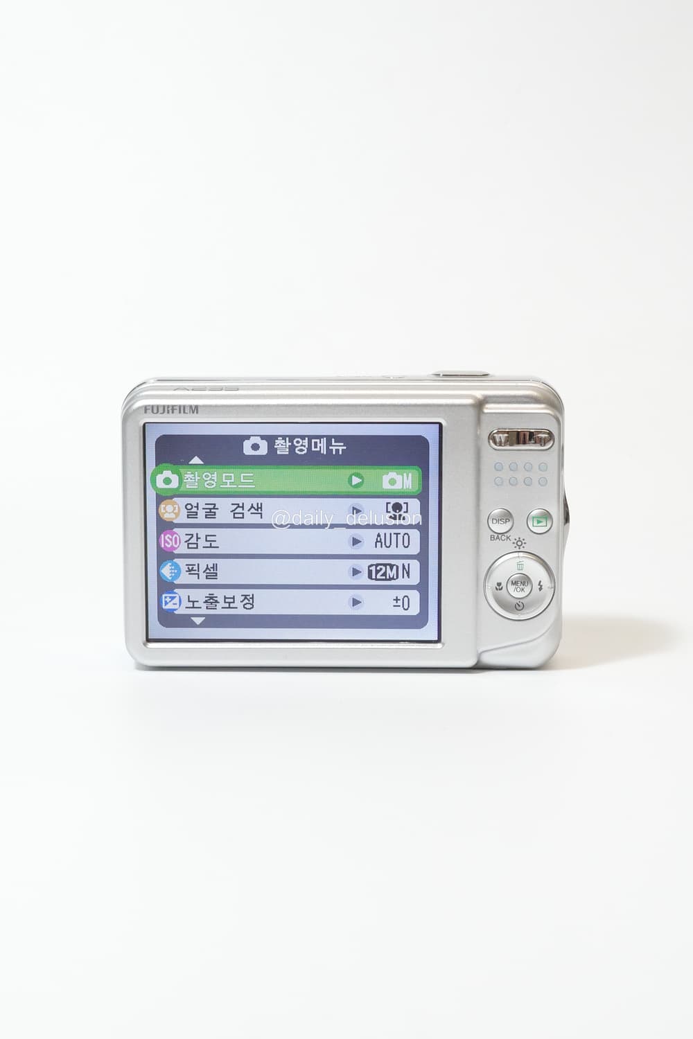 후지필름 파인픽스 A235 상품이미지2