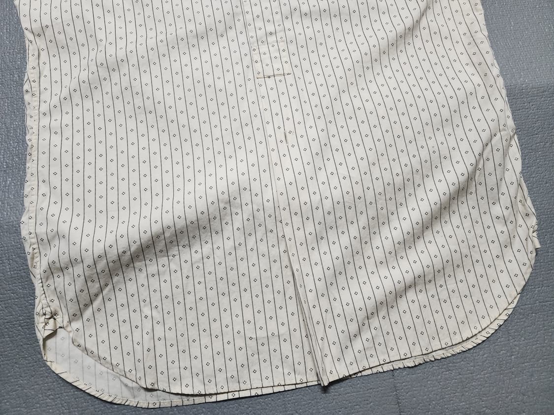 미사용) 90s 빈티지 폴로 랄프로렌 풀오버 셔츠 상품이미지4