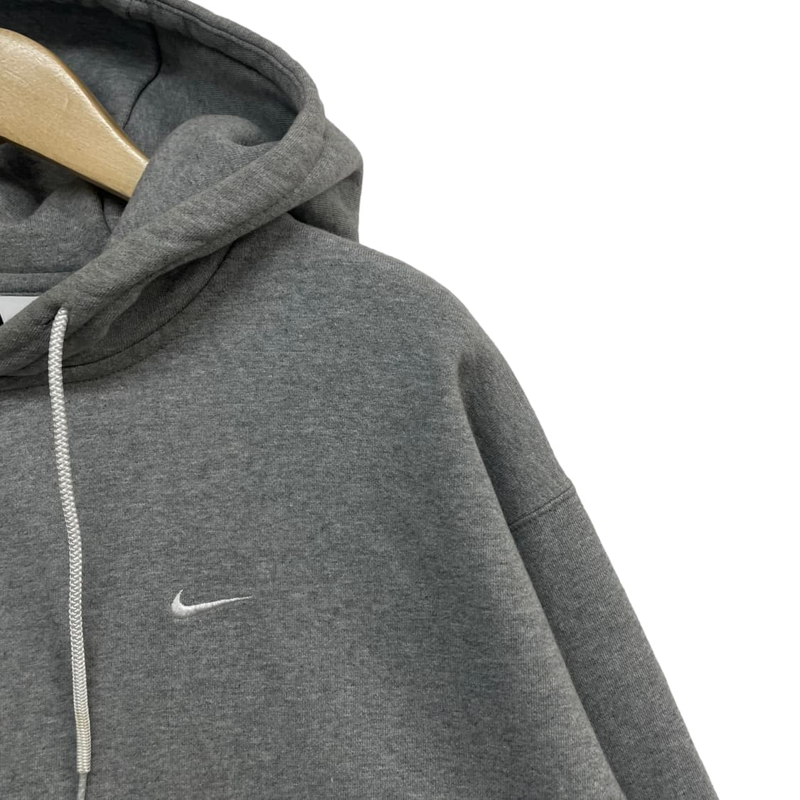 Nike NRG Solo Swoosh Hoodie 상품이미지3