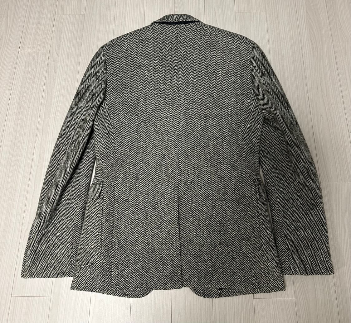 폴로 럭비랄프로렌 헤링본자켓 38r 상품이미지2
